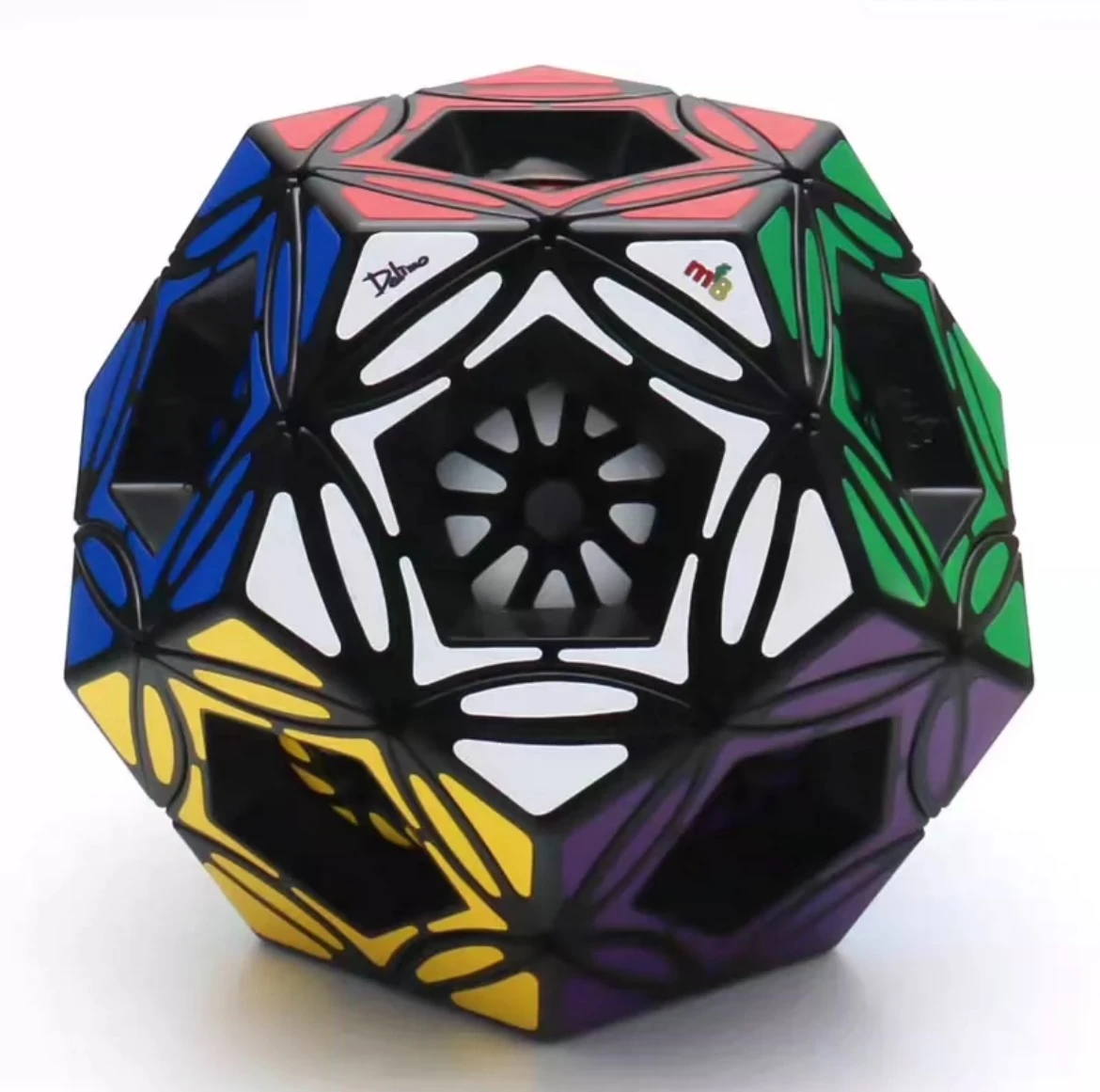 MF8 Spinning Top Megaminx Cube collezione personale Cube Professional Speed Magic Cube Puzzle Toys for Children