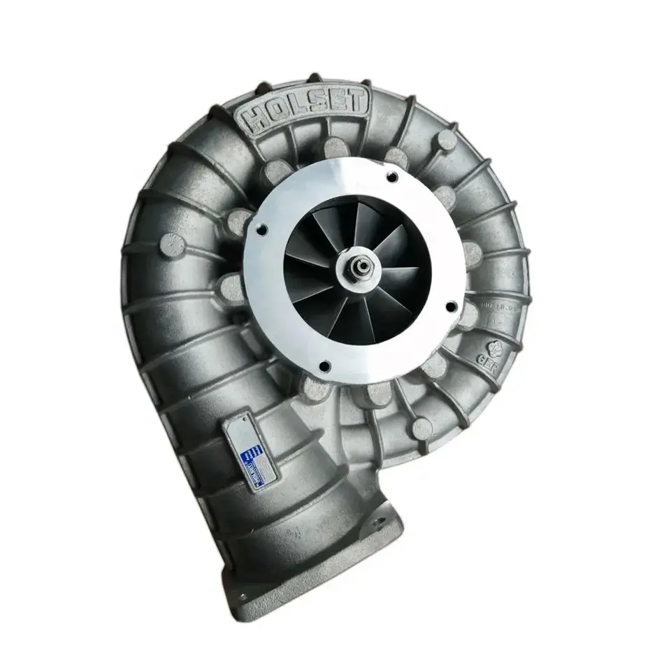 

Factory KTA50 K50 Cummins Marine Engine Turbocharger HT100 3533197 5457232 3803662