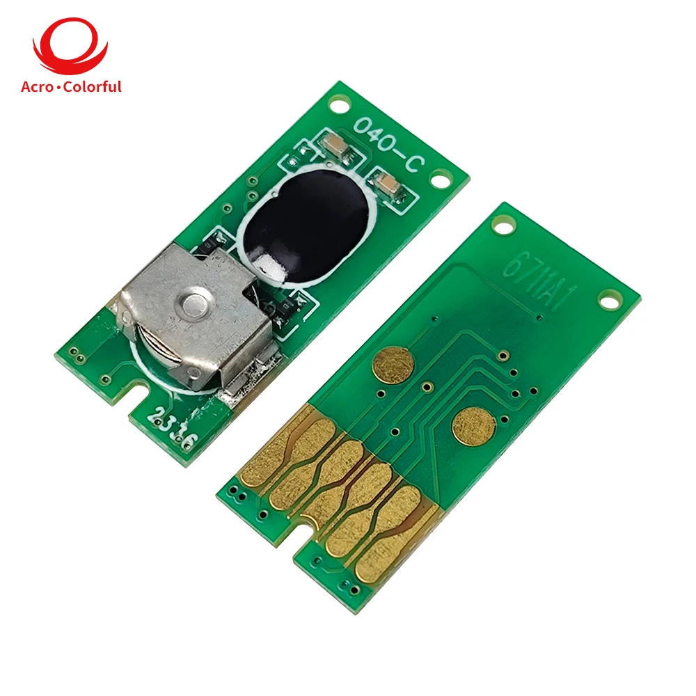 

T6711 Waste Cartridge Chip for EPSON WF 7610 7620 7720 7110 7210 7510 7615 7710 7715 3620 Printer Ink Maintenance Box Chip