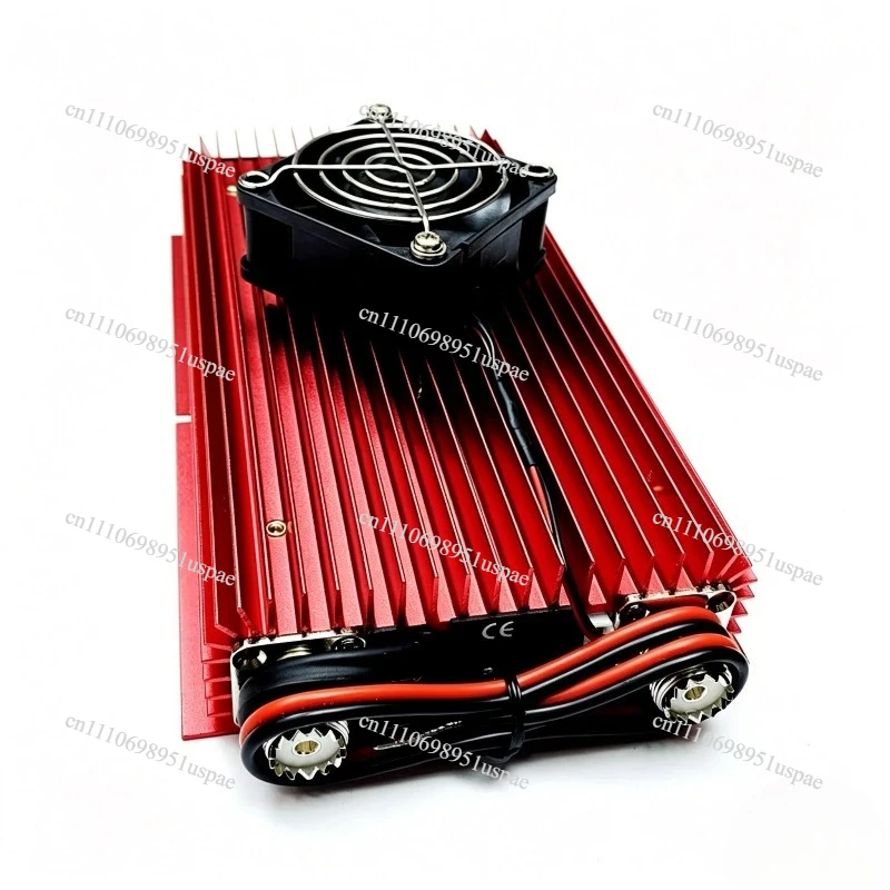 1PC BJ-300 Power Amplifier 100W FM 200W AM 300W SSB 3-30MHZ Mini-size and High Power CB Radio Amplifier BJ-300plus