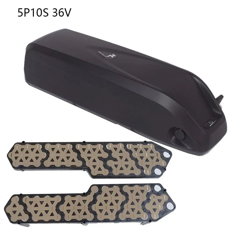 E-Bike Lithium Battery Case 36V-48V