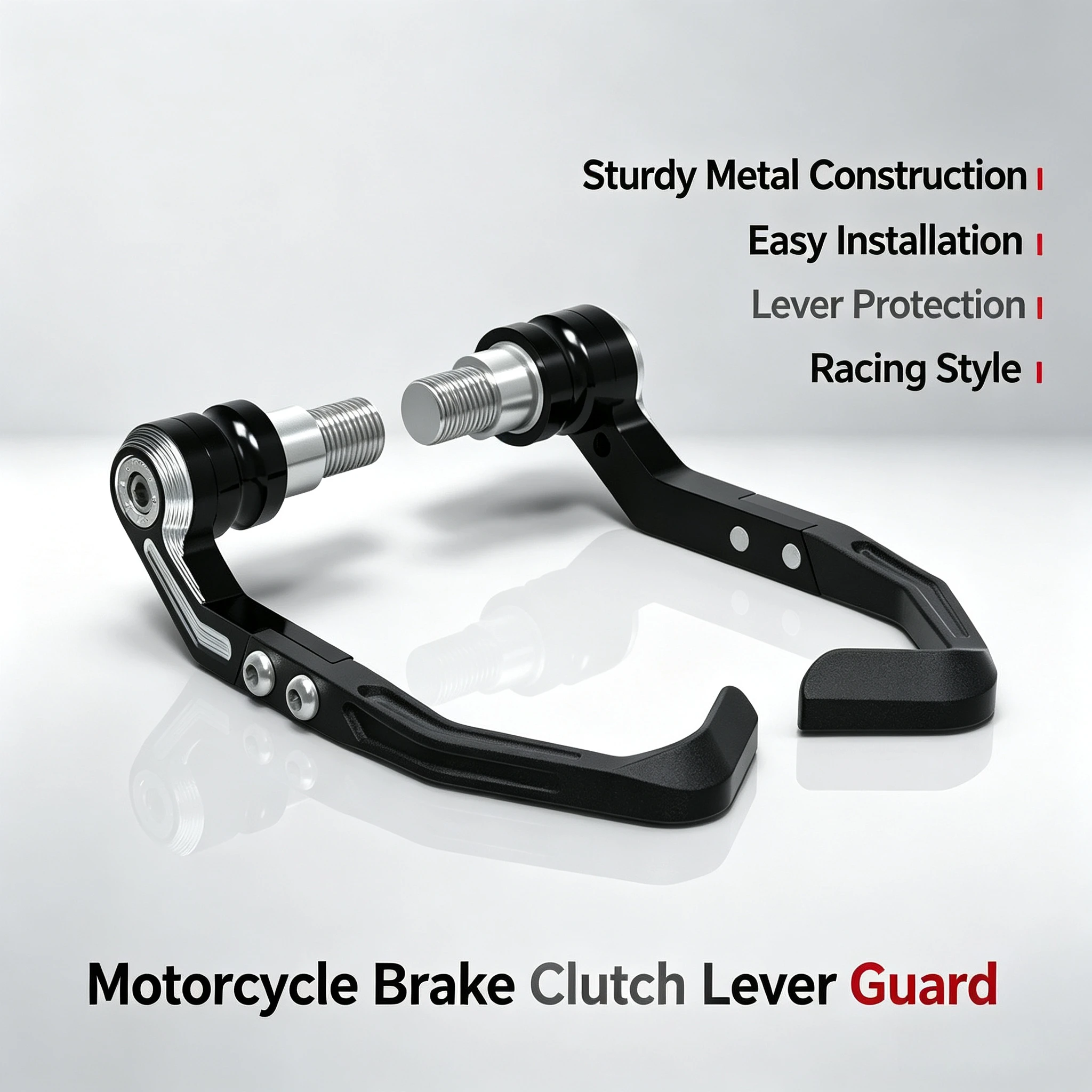 For Kawasaki Ninja650 Ninja1000 2011-2019 Brake and Clutch Lever Protector Kit