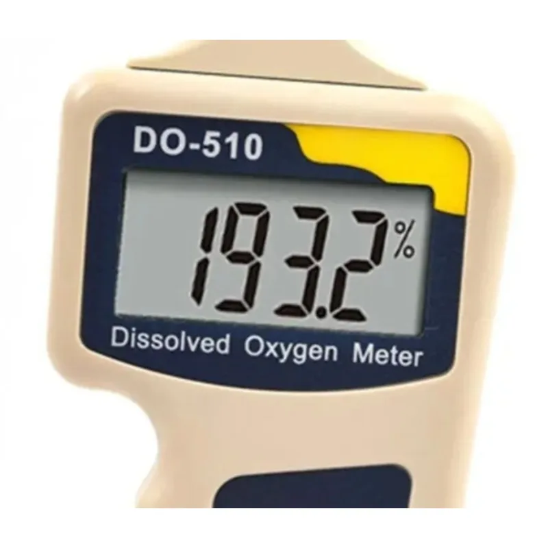 DO-510 Simple Digital Dissolved DO Meter 0.00~19.99mg/L
