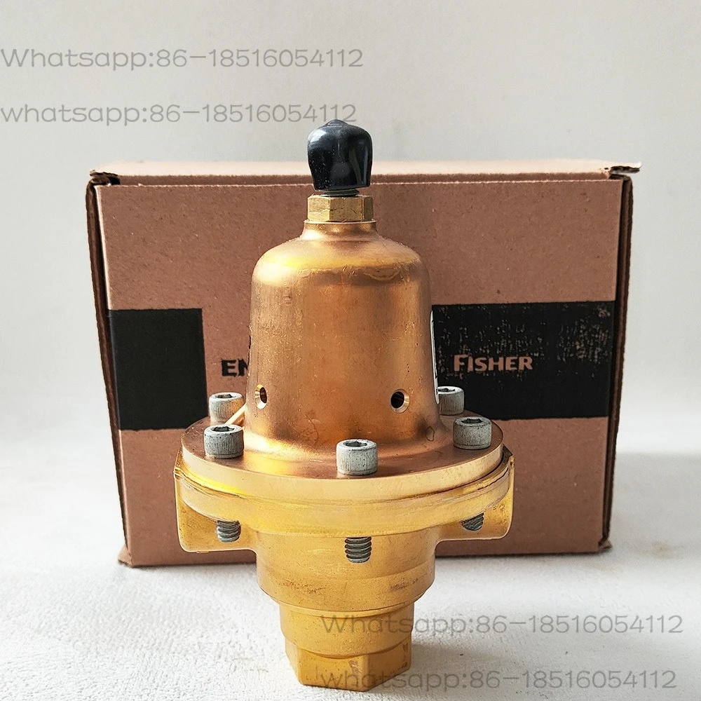 High Pressure Reducing Valve 1301F-3 CNG Inlet Regulator