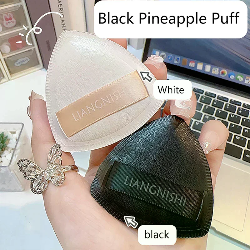 Esponja de Maquiagem para Uso Seco e Úmido, Puff Macio para Base, Ferramenta de Beleza