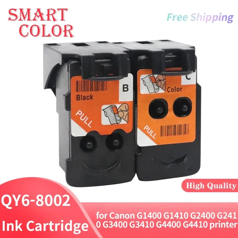 QY6-8002 QY6-8018 print head for Canon CA91 CA92 ink cartridge for Canon G1400 G1410 G2400 G2410 G3400 G3410 G4400 G4410 printer