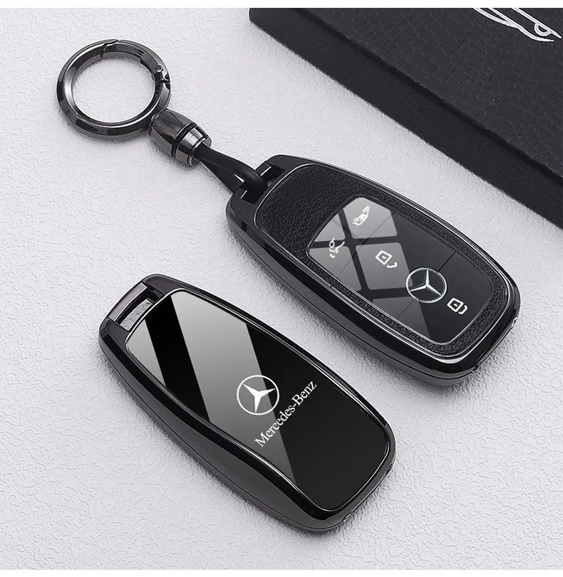 2024 new Mercedes Benz Vito keycase 24 models v300l Vito V-class v260 high-end E300L shell GLB male M