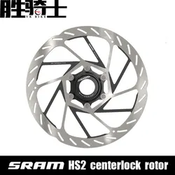 SRAM HS2 Rotor Disc Brake Rotor centerlock 220mm 200mm 180mm 160mm  Discs Rotors for mountain bike road bicycle