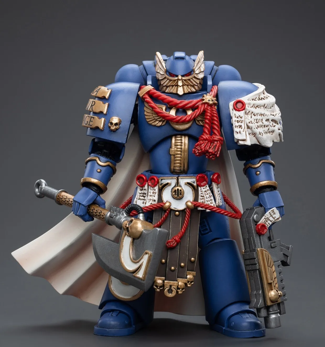 Joytoy Warhammer 40K 1/18 Action Figures Ultramarines Honour Guard 2 Model Toys