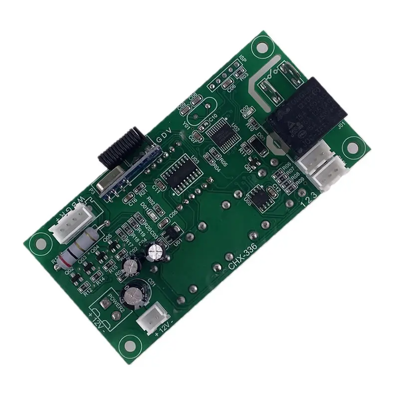 

CHX-336 Эффект сцены CO2 Jet Cannon Плата управления машиной Материнская плата