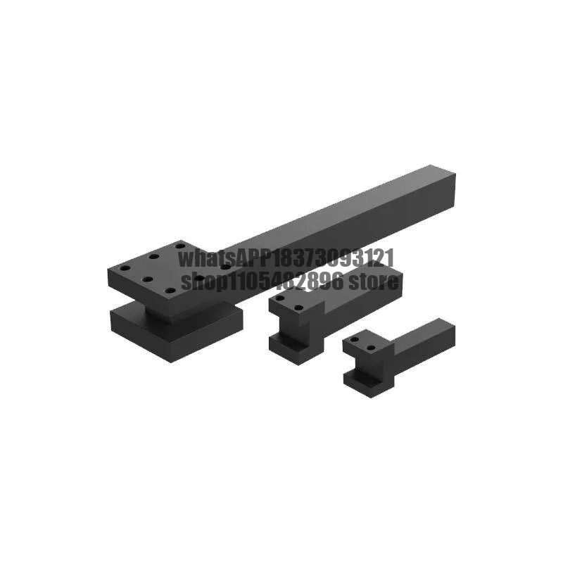 Lathe four-station electric  holder, reinforced anti-seismic extension tool holder, cutting tool holder square  holder