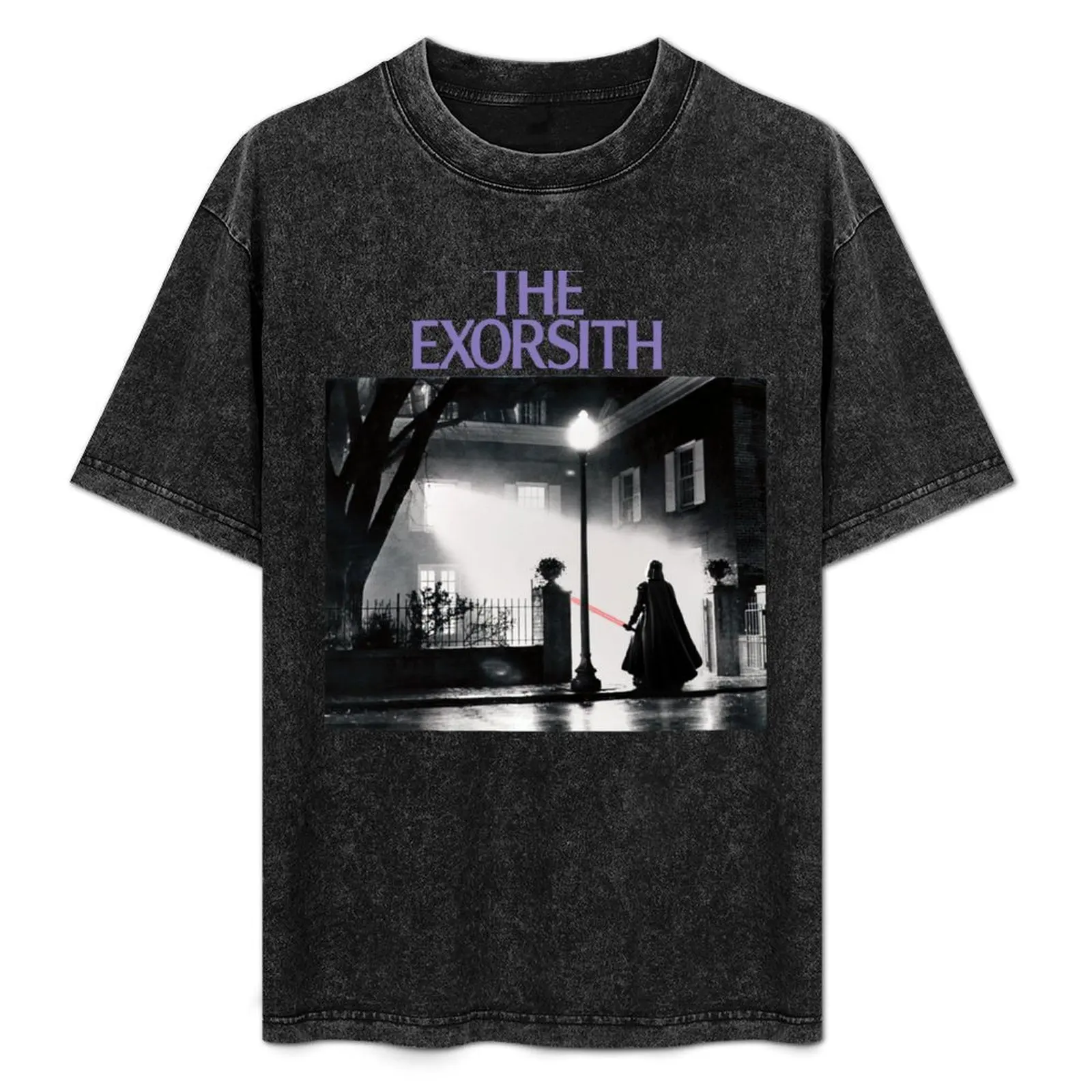 

The Exorsith T-Shirt Fashion Pattern Printed Tee Shirt
