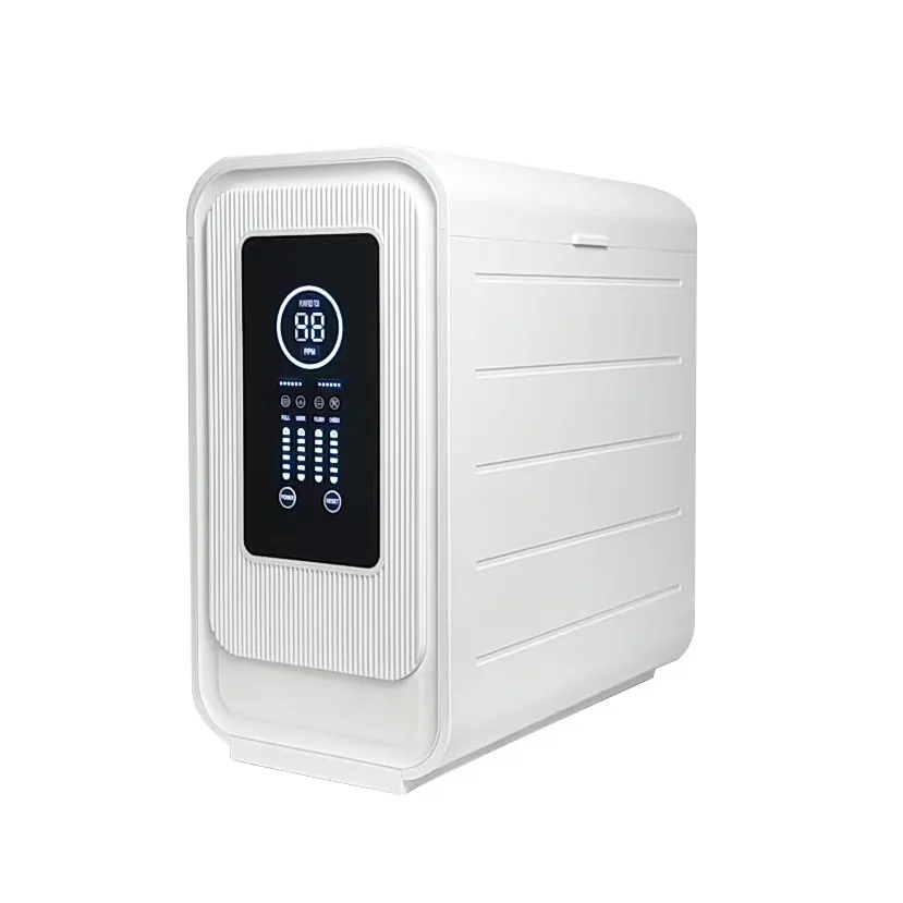 High-end 600 gallons tankless reverse osmosis water purifier bayonet filter element new household water filtration