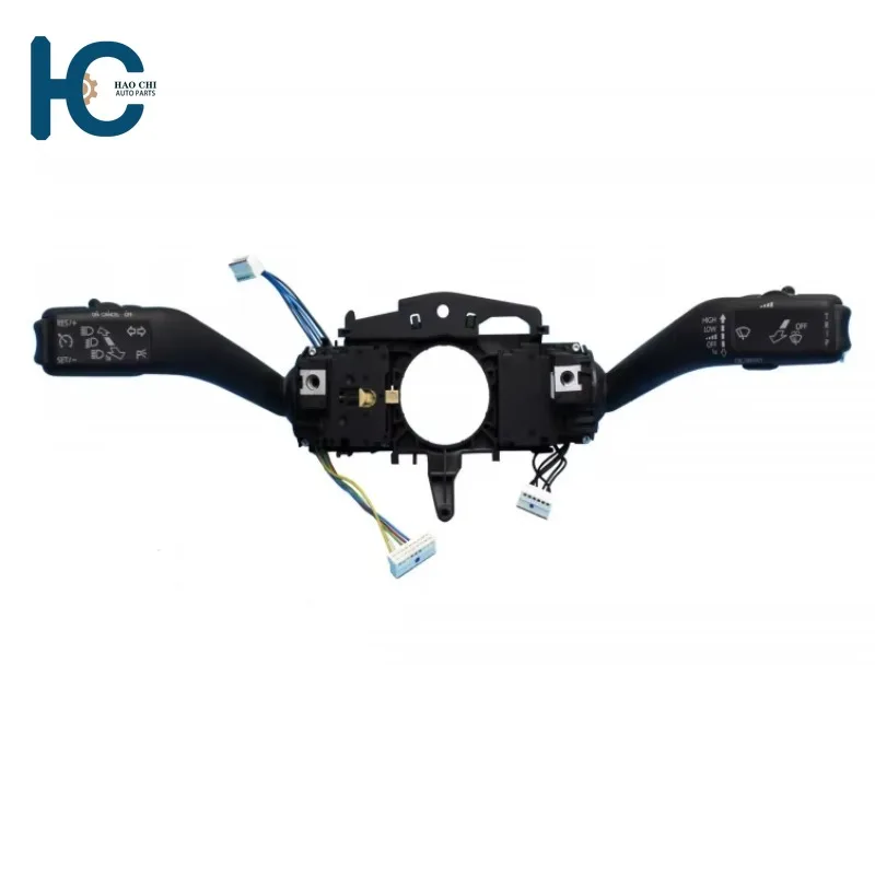 

6RD953503H Turn Signal Cruise Control Wiper Combination Switch for VW Polo 2011-2017 Skoda Fabia 2008-2014