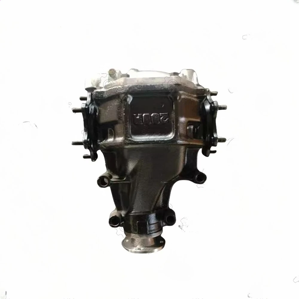 30t stock transmission spare parts differential