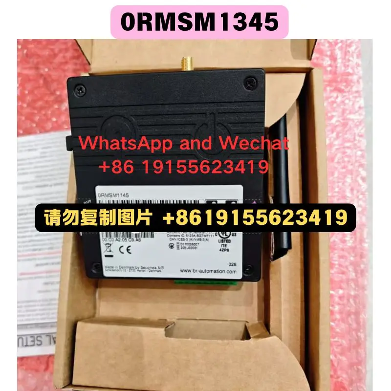Brand new Original imported 0RMSM1345 gateway Functional test OK Quick delivery