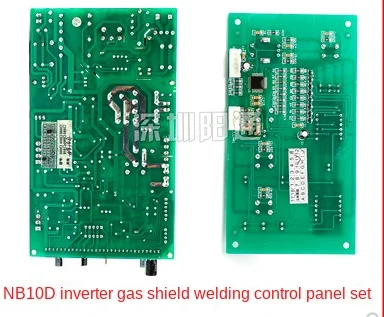 Inverter Gas Shielded Welding Machine Circuit Board Accessories NB10D Control Circuit Board NBC/MIG-200 Motherboard