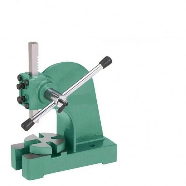 Factory Wholesale 0.5T 1T 2T 3T 5T Power Tool Arbor Press Hydraulic SY Arbor Press Machine