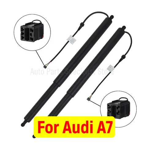 4K 8827851 J 4K 8827851 아우디 A7 4K의 경우 8827851 전기 뒷문 가스 스프링 스트럿츠 새로운 전기 뒷문 지지대