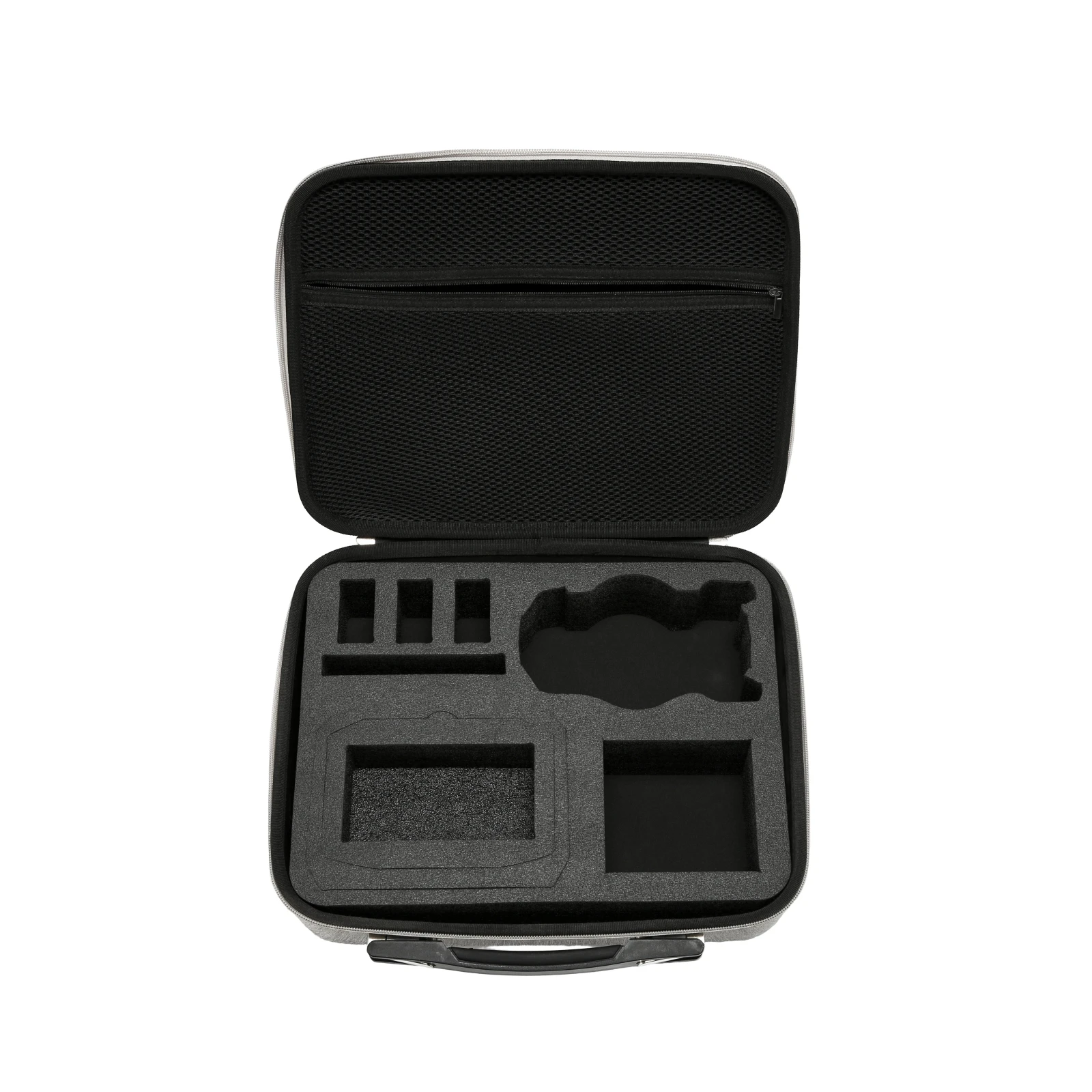 حقيبة حمل لـ DJI Mini 5 Pro، حقيبة سفر محمولة منظم حقيبة كتف للتخزين، ملحقات طائرة بدون طيار ذات غلاف صلب واقية