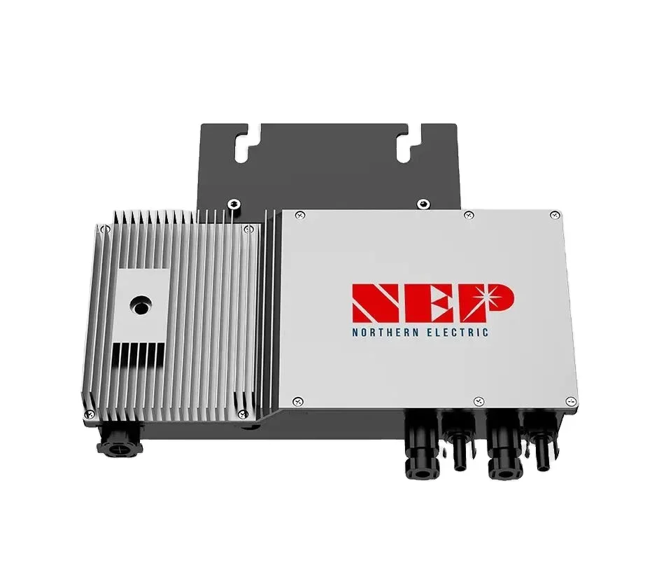 Factory Price  Micro Solar Power Inverter 800w Nep Solar 300W 600W 1000W BDM800 Micro Inverter Grid Tie Micro Inverter