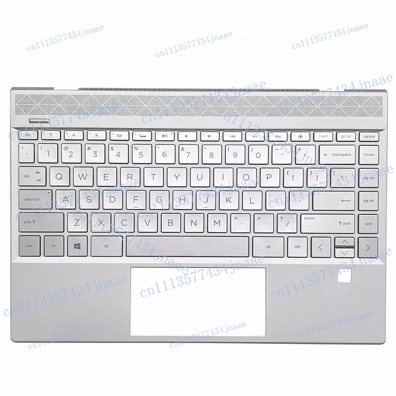 

Новая оригинальная клавиатура TPN-W144 с подсветкой и подставкой для рук L53415-001 для HP Envy X360 13-AQ