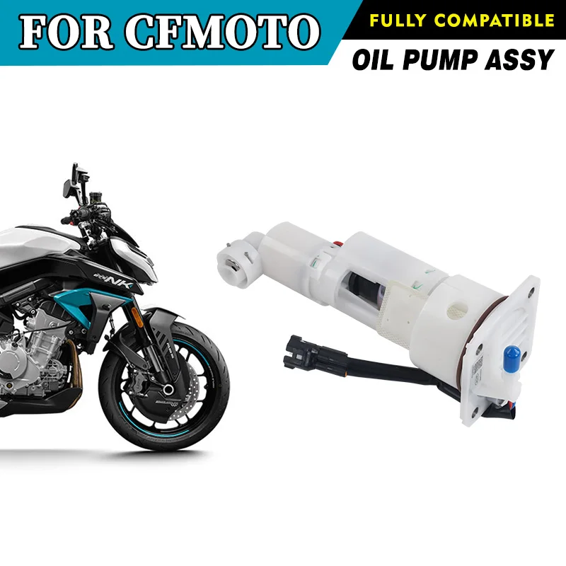 

For CFMOTO 675NK Oil Pump Assy NK675 CF675 CF650-11 Water Pump Motorcycle Accessories Original Parts