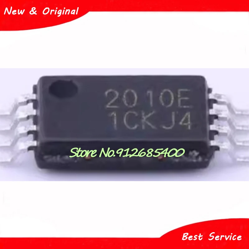 10 Pcs/Lot NCE2010E TSSOP8 New and Original In Stock