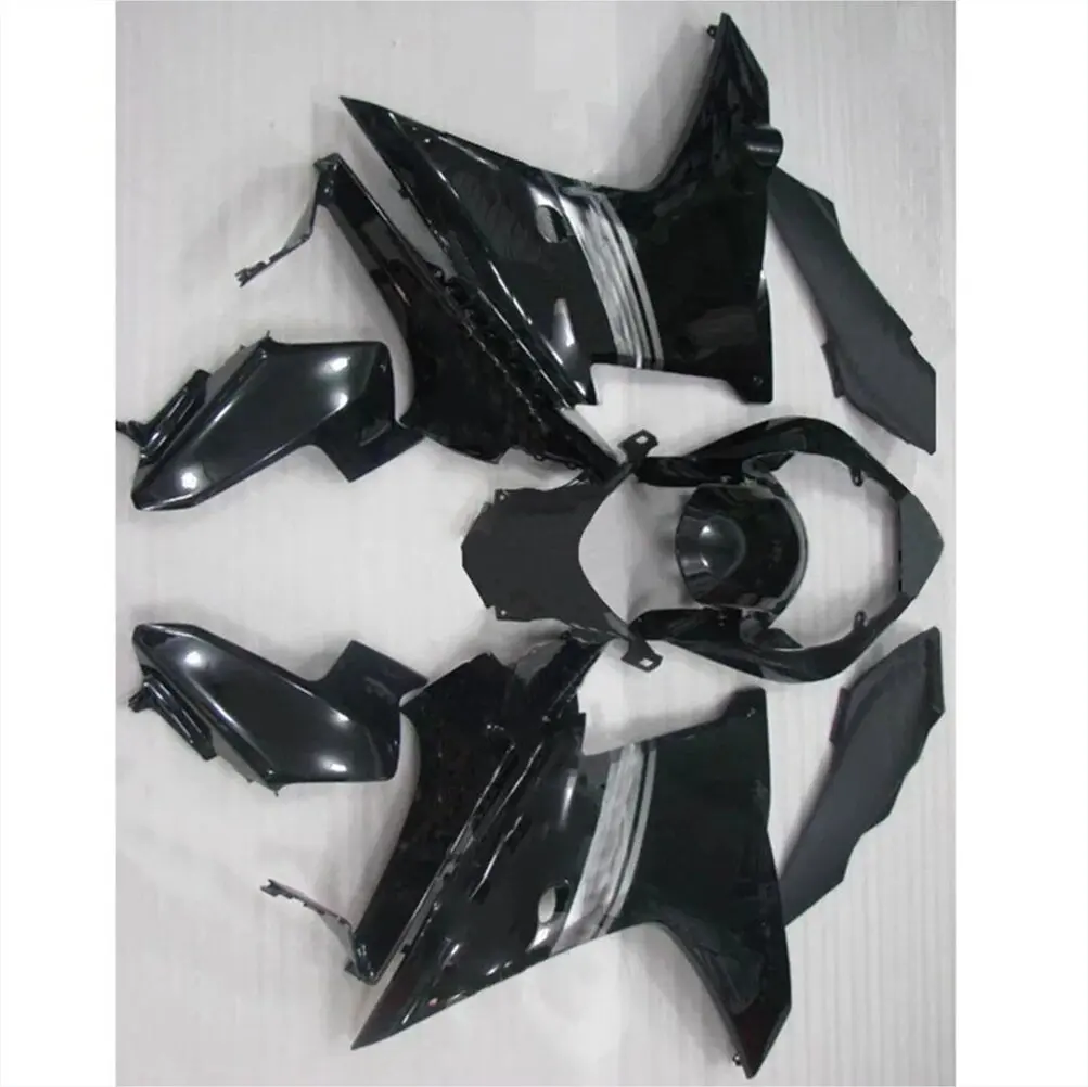 

Motorcycle ABS Injection Fairing Molded Bodywork Panel Kit Set Fit For Honda CBR600F 2011-2016 Glossy Black