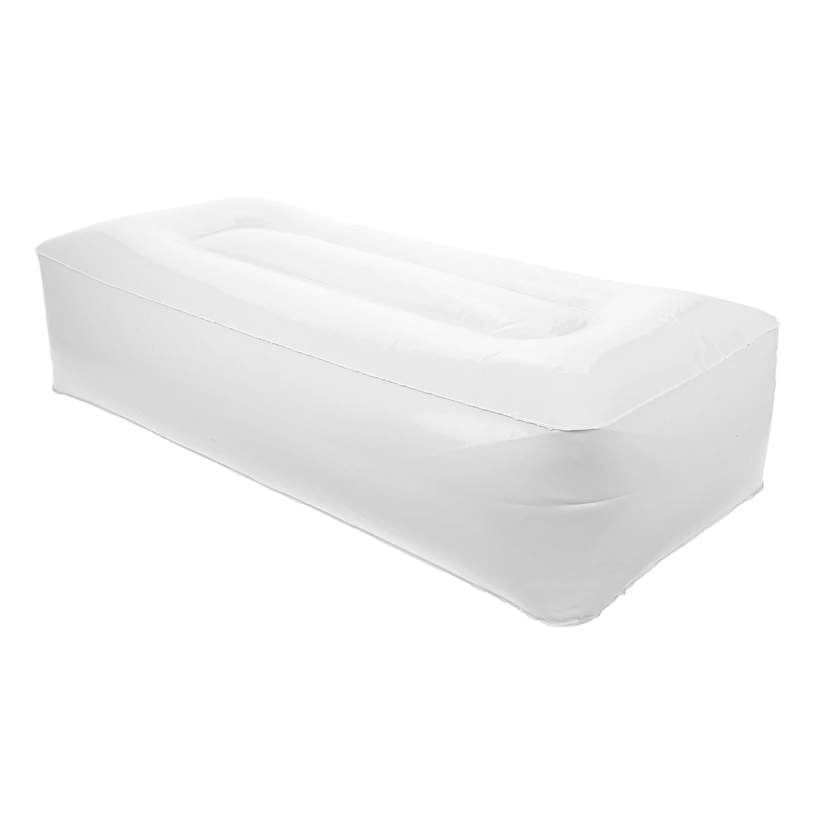 

Inflatable PVC Boat Seat Cushion Portable Thickened Comfortable Kayak Seat Pad for Fishing Canoe Paddleboard Outdoor Cushion