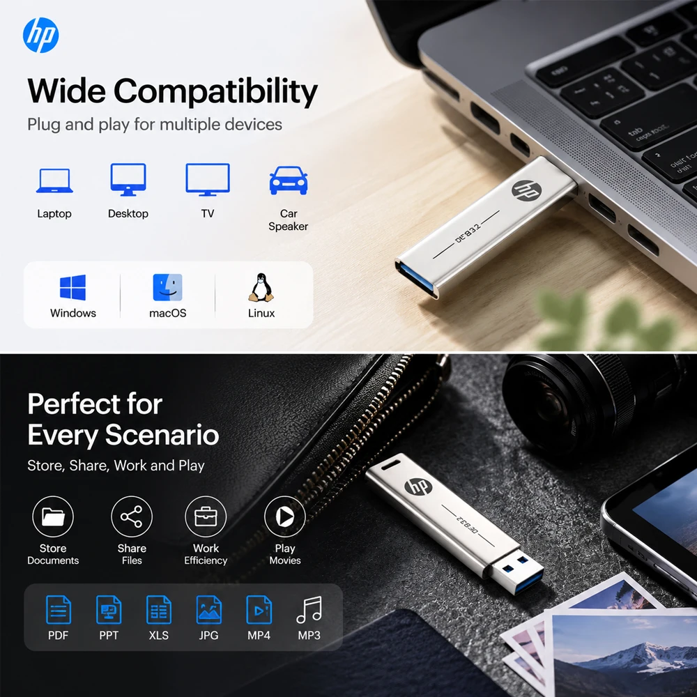 Thumbnail 3 - #32 Latest USB Flash Drives Offers