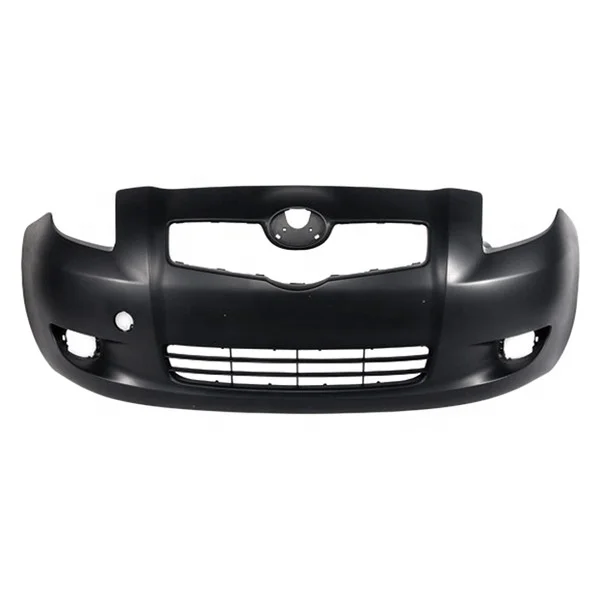 Front Bumper Cover Car Accessories For Yaris Hatchback US 2005 2006 2007 2008 Vios