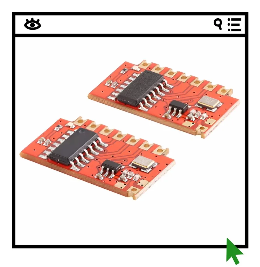 5PCS Micro-R5-M3/-M…