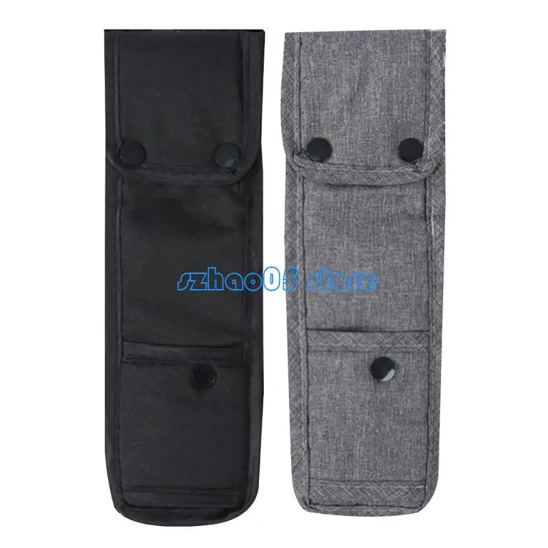 

85LE Infant Pushchair Harness Anti Slip Front Crotch Protector Strap Breathable Soft