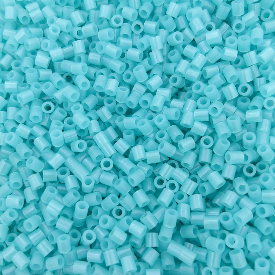 5mm Glow in Dark/500 stks perler Hama Kralen 7 Kleuren Kids Onderwijs Diy Speelgoed 100% Kwaliteitsgarantie Nieuwe diy speelgoed zekering kralen