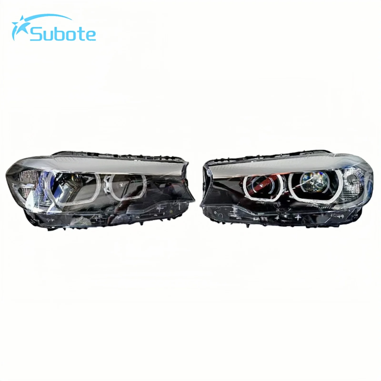 

Hot Selling High-quality Original and Second-hand 2016-2020 for 5 Series G30 12V 6000K LED Headlights