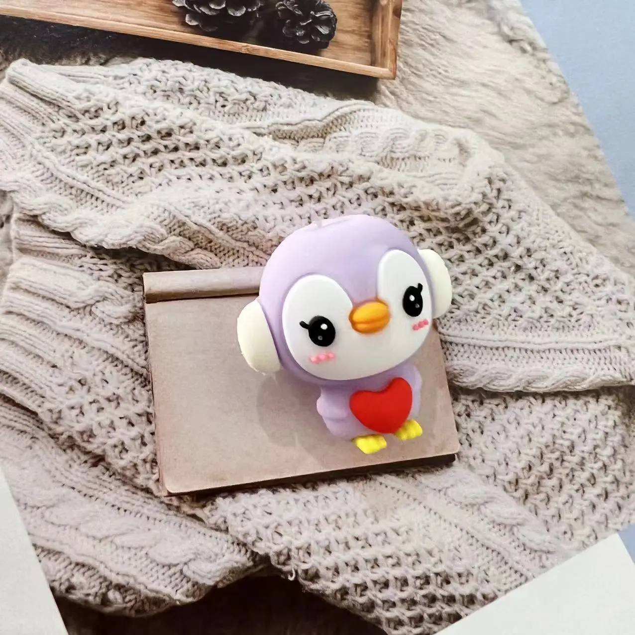 Osłona kabla z kablem z kreskówkową ładowarką USB do ochrony kabla do ładowania błyskawicy iPhone USB