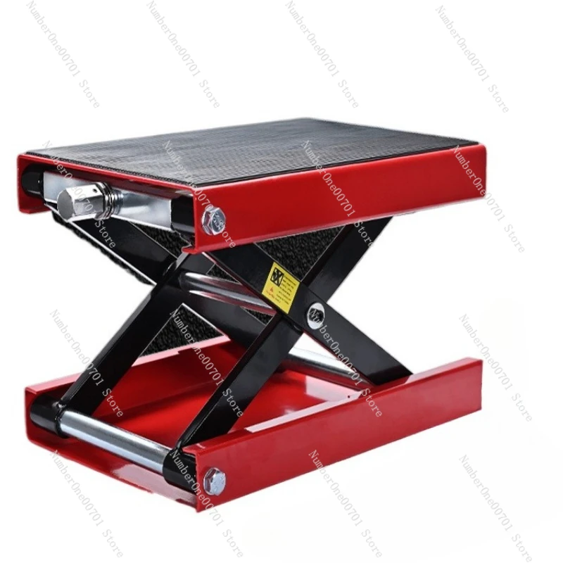 

Motorcycle Repair Lift Platform Lifting Machine Repair Platform Frame Lifting Large Displacement 0kg Special Repair Tool