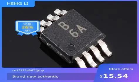 Gratis Pengiriman AD8606ARMZ Baru