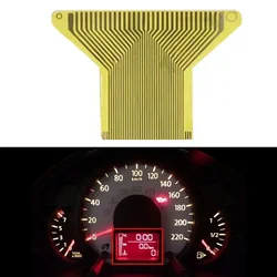 1 Pcs Gol (G4) Flat Cable LCD Display Ribbon Cable For Car Instrument Speedometer Car Dashboard Ribbon Cable Flat LCD Connector