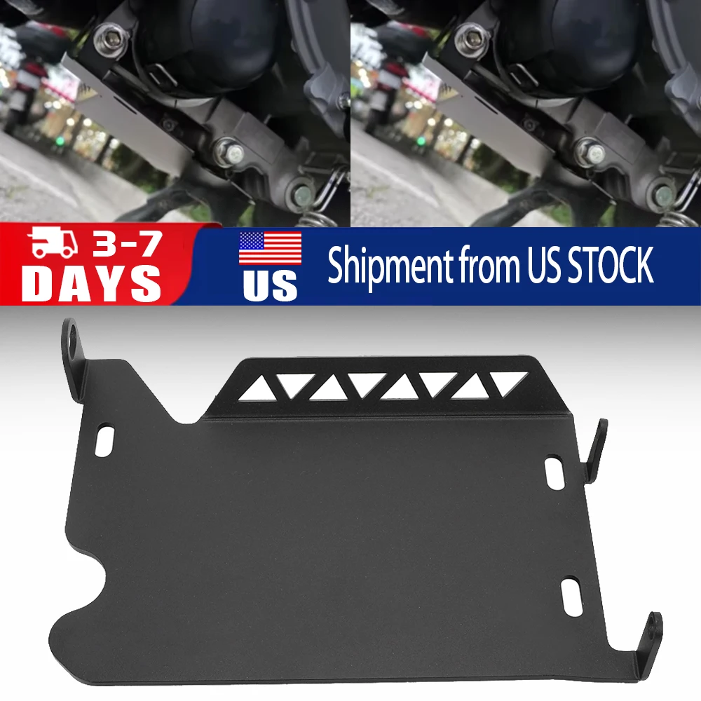 

Motorcycle Accessories Skid Plate Engine Guard Chassis Protection Cover For Zontes 368G / 368E / 368K 2024 2025 2026 368-G G368