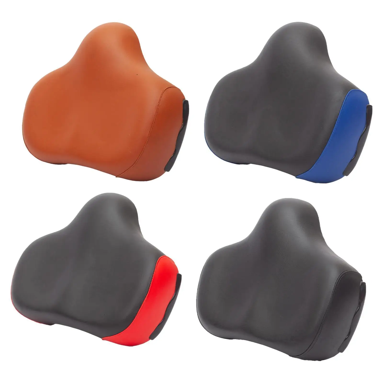 

Подушка для велосипедного сиденья, мягкая дышащая подушка для велосипедного сиденья, аксессуары для велоспорта