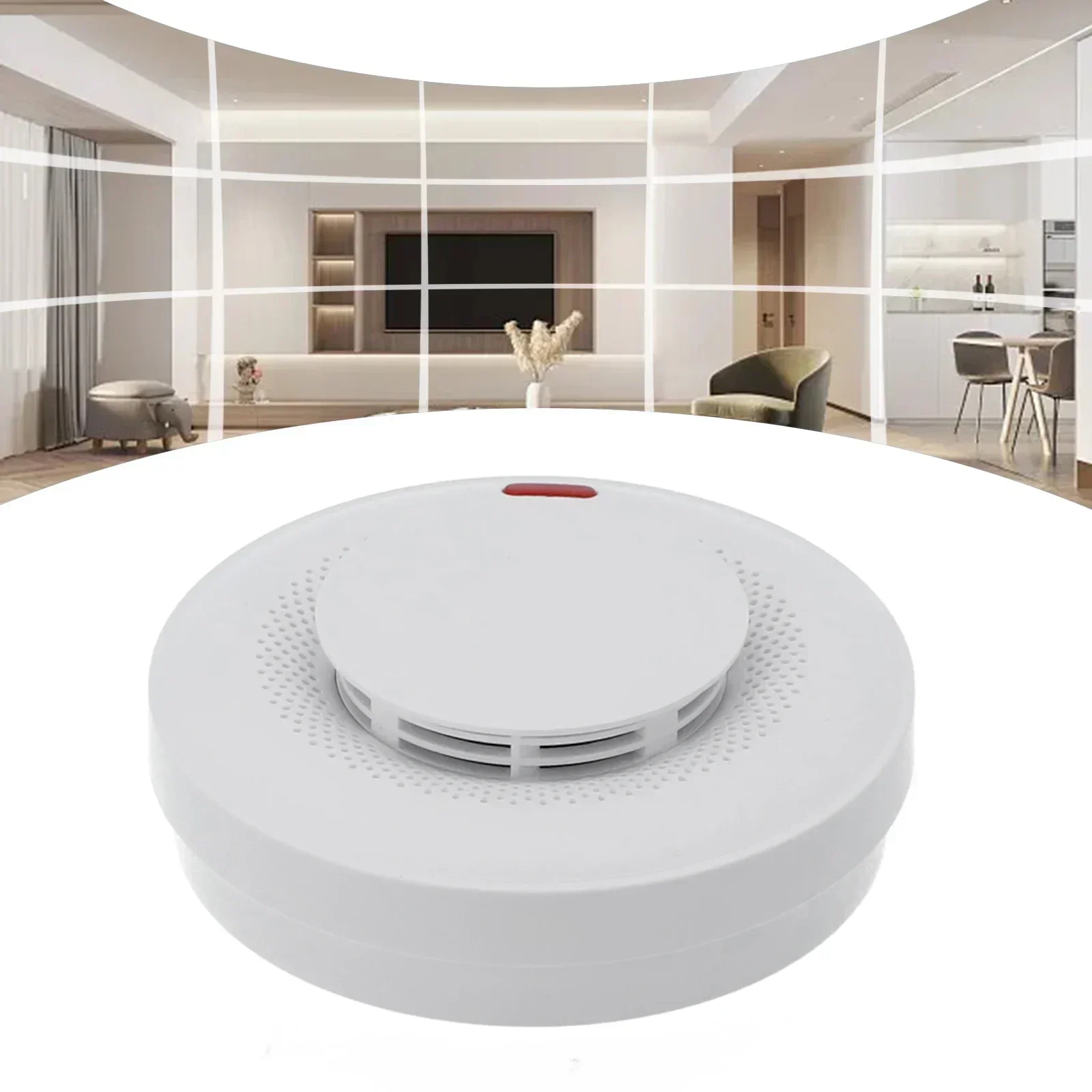 Detection Alarm Comprehensive Detection DB Alarm Sound Detection Angle Monitor Brightness Detection Distance