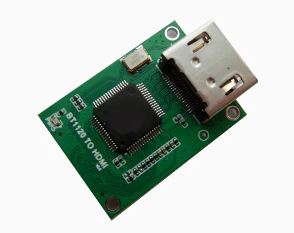 

Для модуля BT1120 TO HDMI BT1120 TO HDMI Выход HDMI 1080P60 промышленного класса без привода