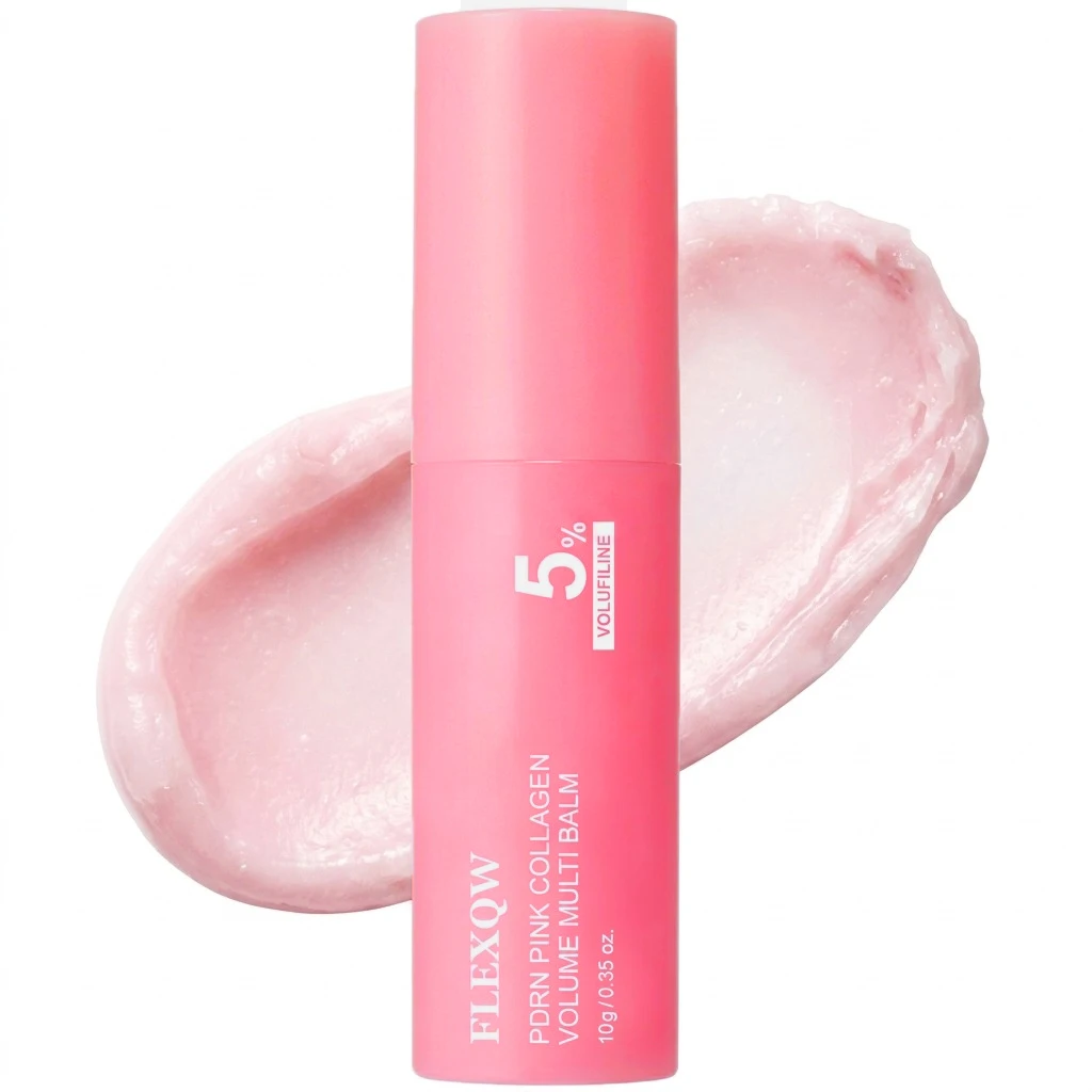 Pink Collagen Rich Multi Effect Cream, A Portable Moisturizing Stick That Combines Multiple Effects