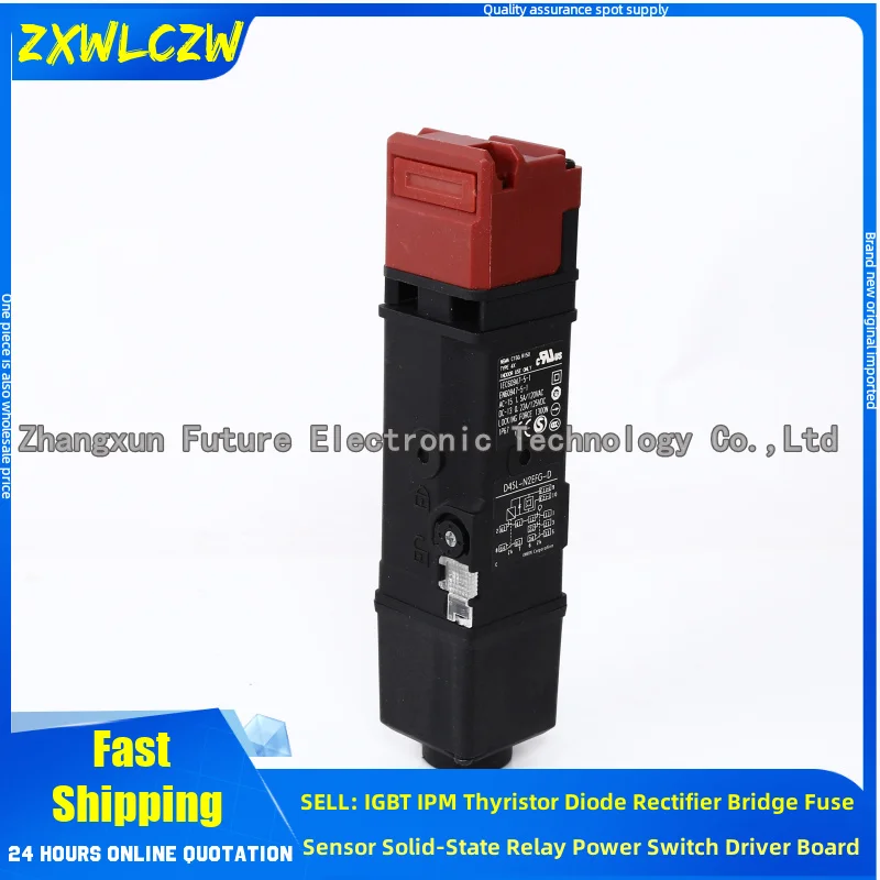 Safety Door Switch …