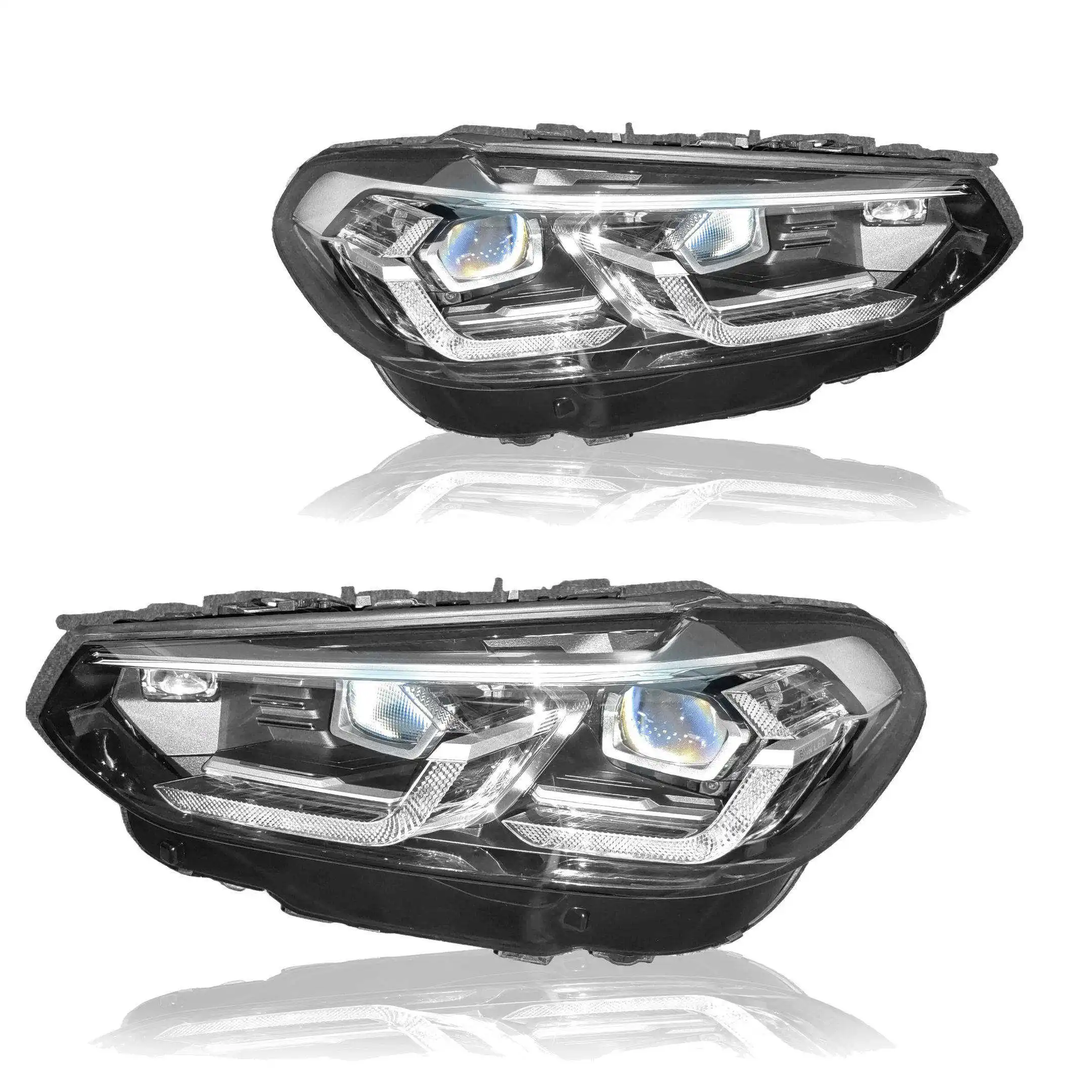 For X3 G08 G01LED 2020-2023 Left Driver LH Adaptive LED Headlamp for Car OEM Headlights