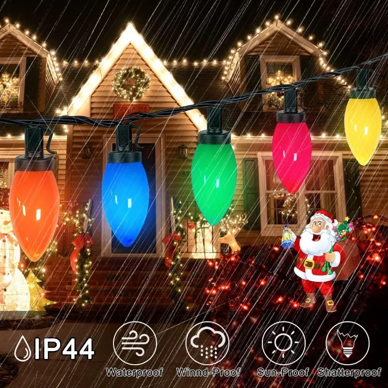 【flash-deal】multi-color-led-string-lights-for-indoor-outdoor-decors-trees-eaves-festival-for-christmas-wedding