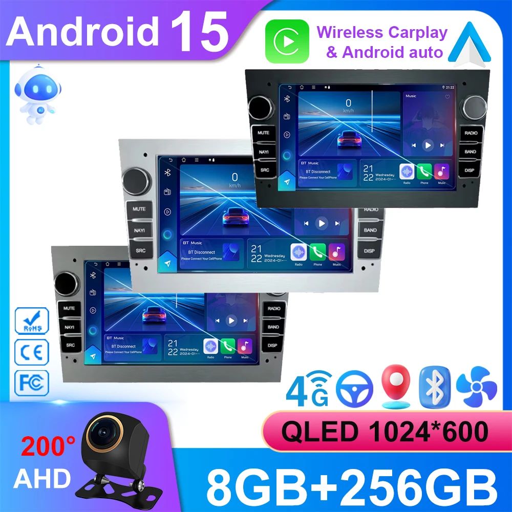 Car Radio Multimedi… - image