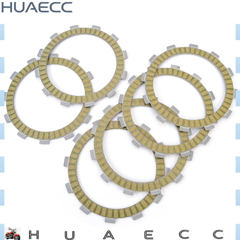 

Clutch Friction Steel Plates Disc for Yamaha TX650 XS650 XS650SE XS1 XS2 2561633100 3411632103 3411632109
